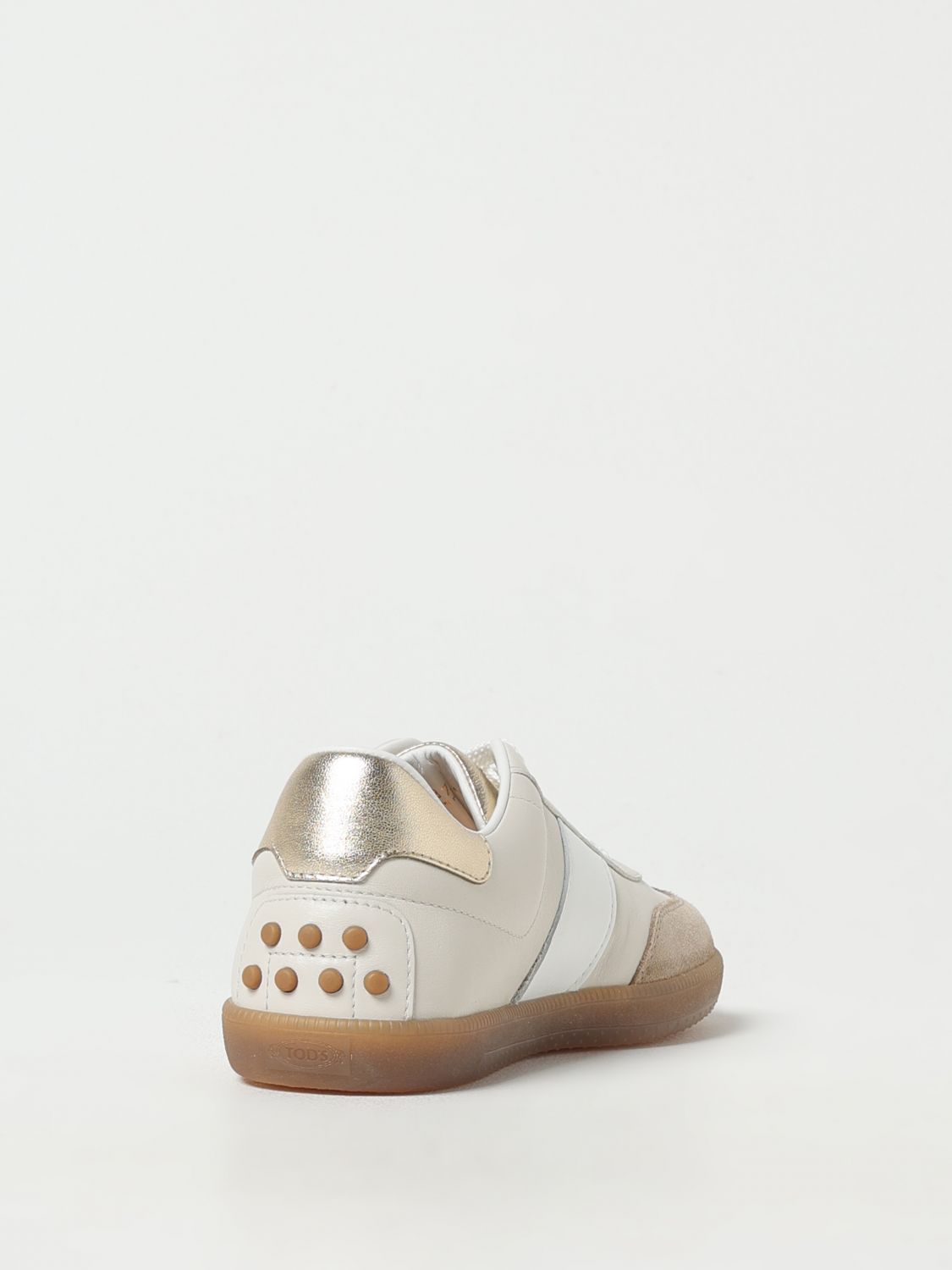 Tod's Sneakers Woman White