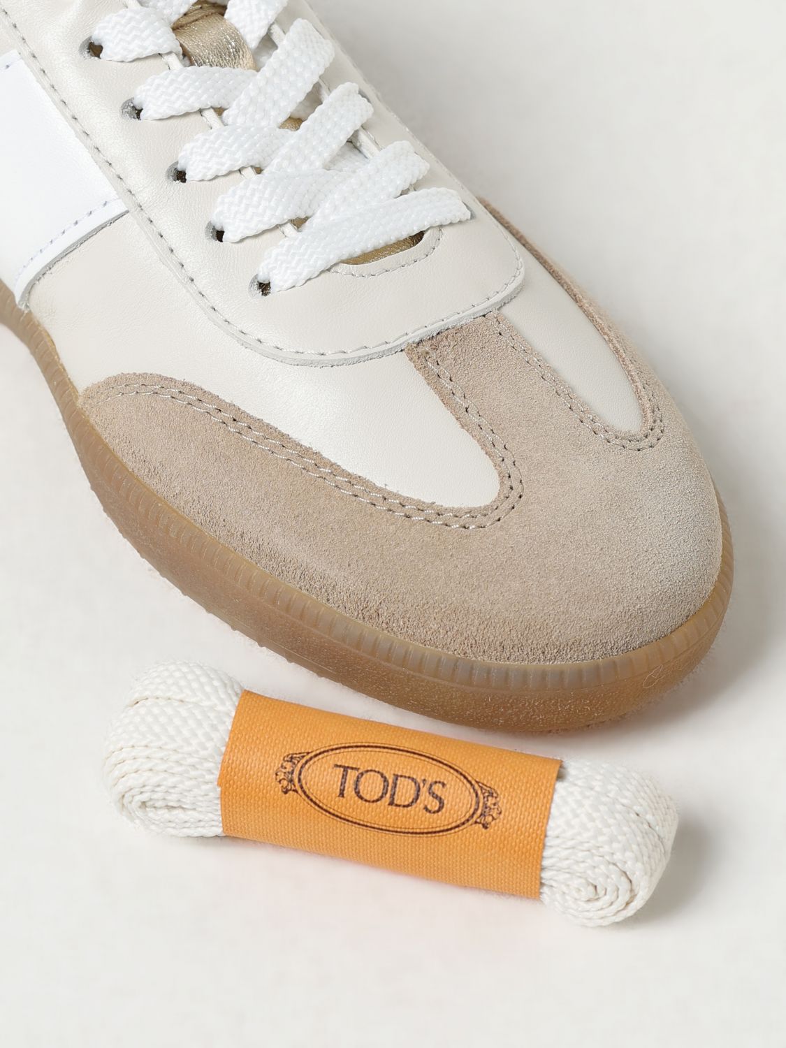 Tod's Sneakers Woman White
