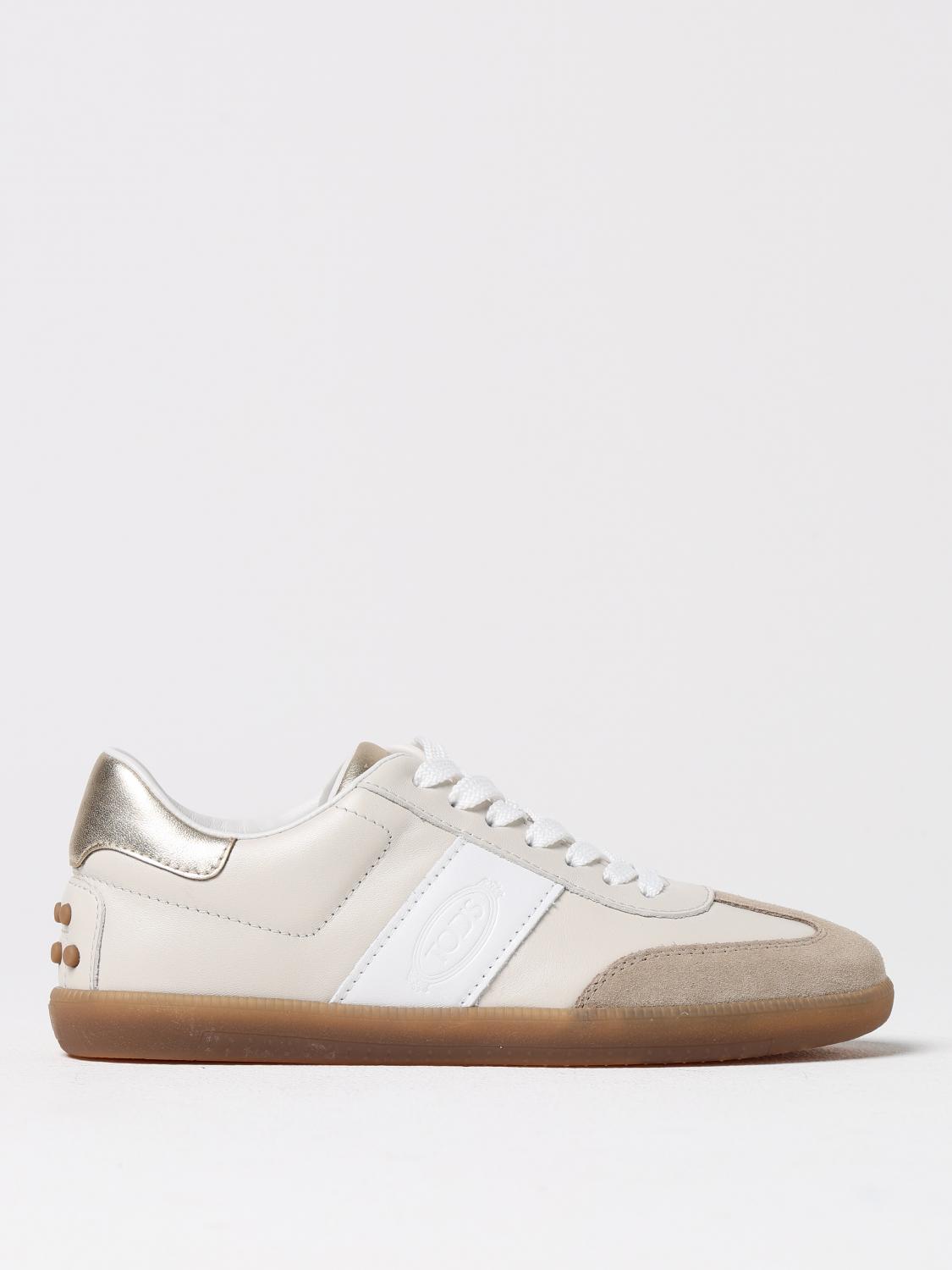 Tod's Sneakers Woman White
