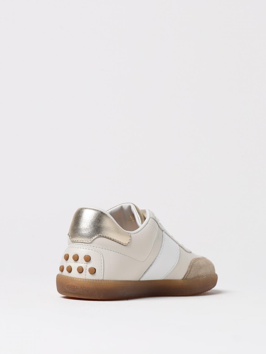 Tod's Sneakers Woman White
