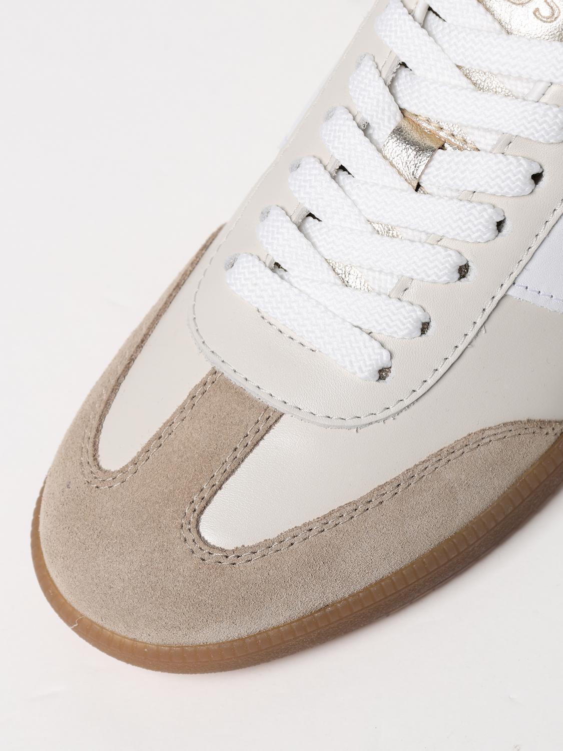 Tod's Sneakers Woman White