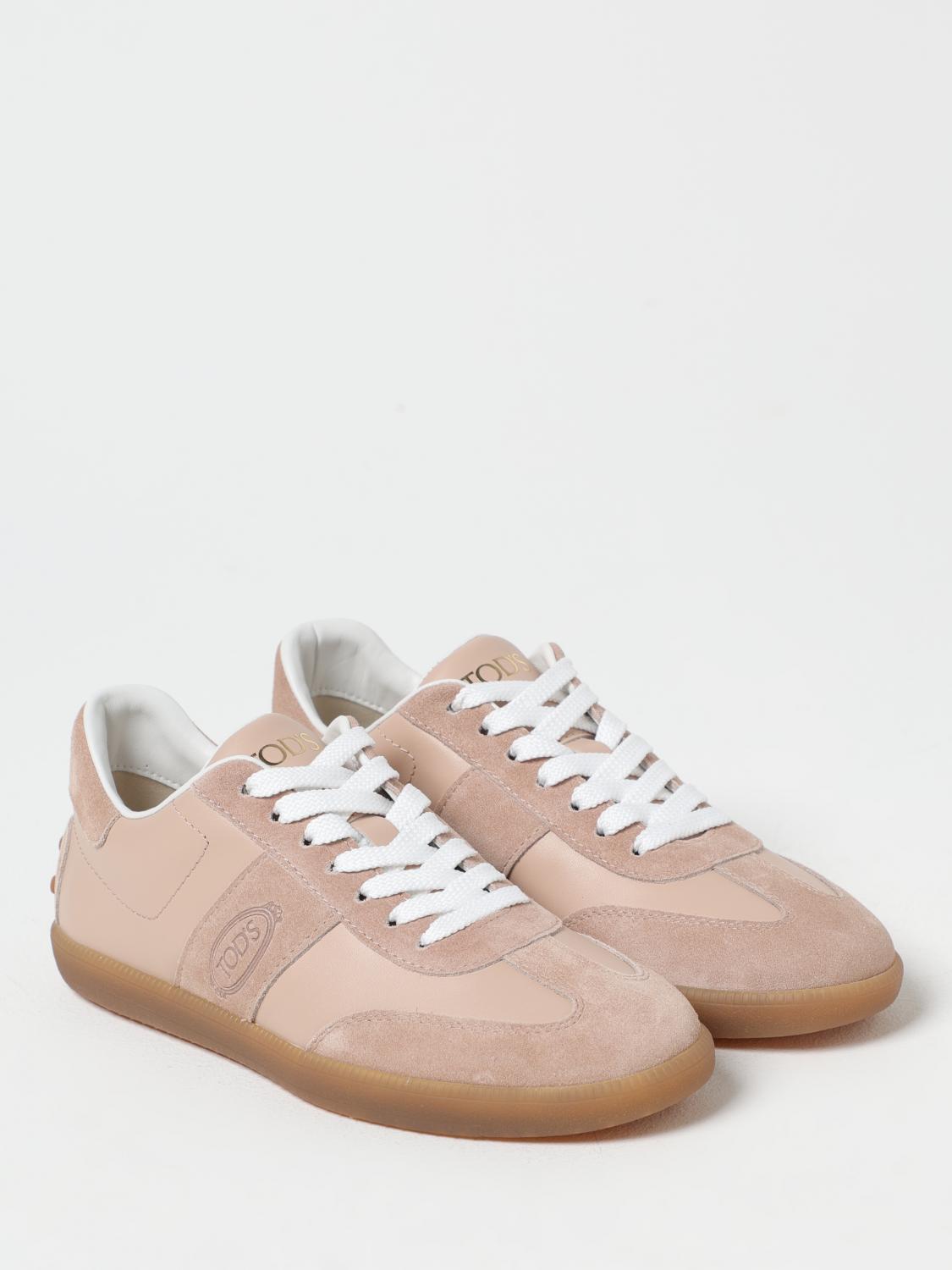 Tod's Sneakers Woman Pink
