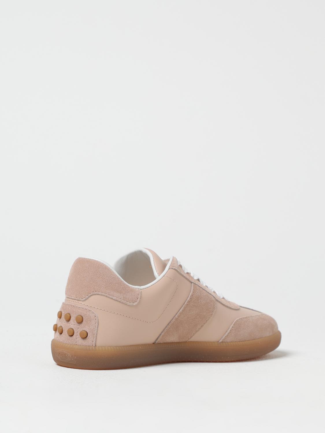 Tod's Sneakers Woman Pink