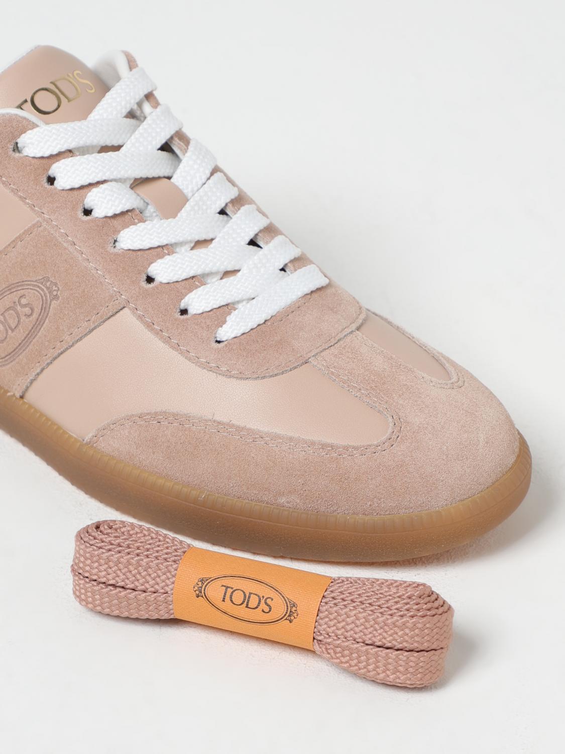Tod's Sneakers Woman Pink