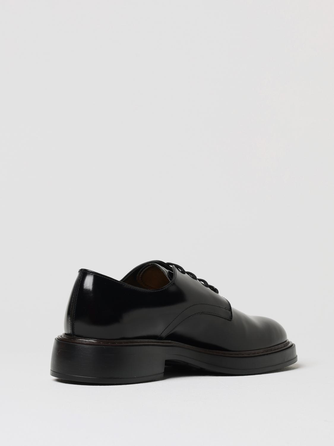 Tod's Brogue Shoes Men Black