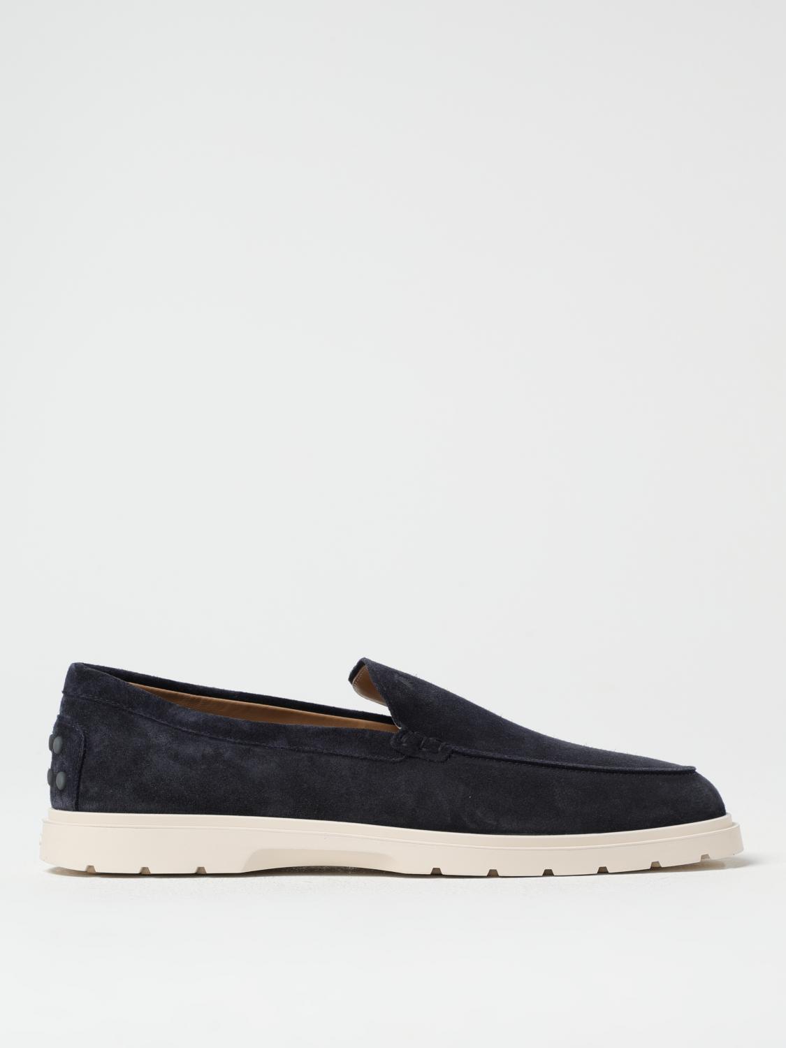 Tod's Loafers Men Beige