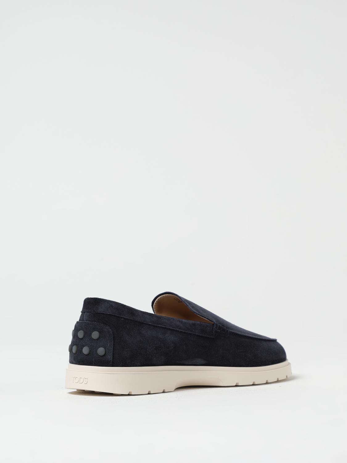 Tod's Loafers Men Beige