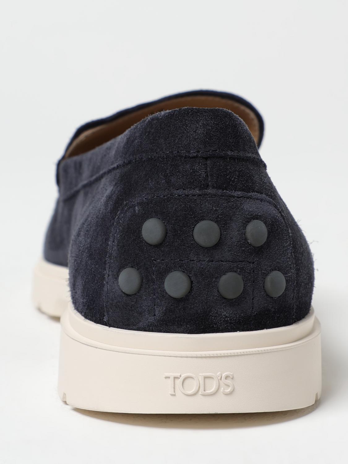 Tod's Loafers Men Beige