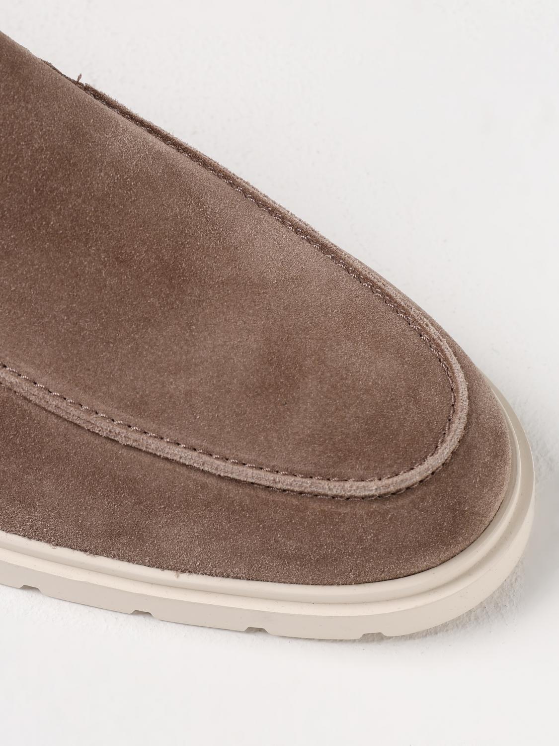 Tod's Loafers Men Beige