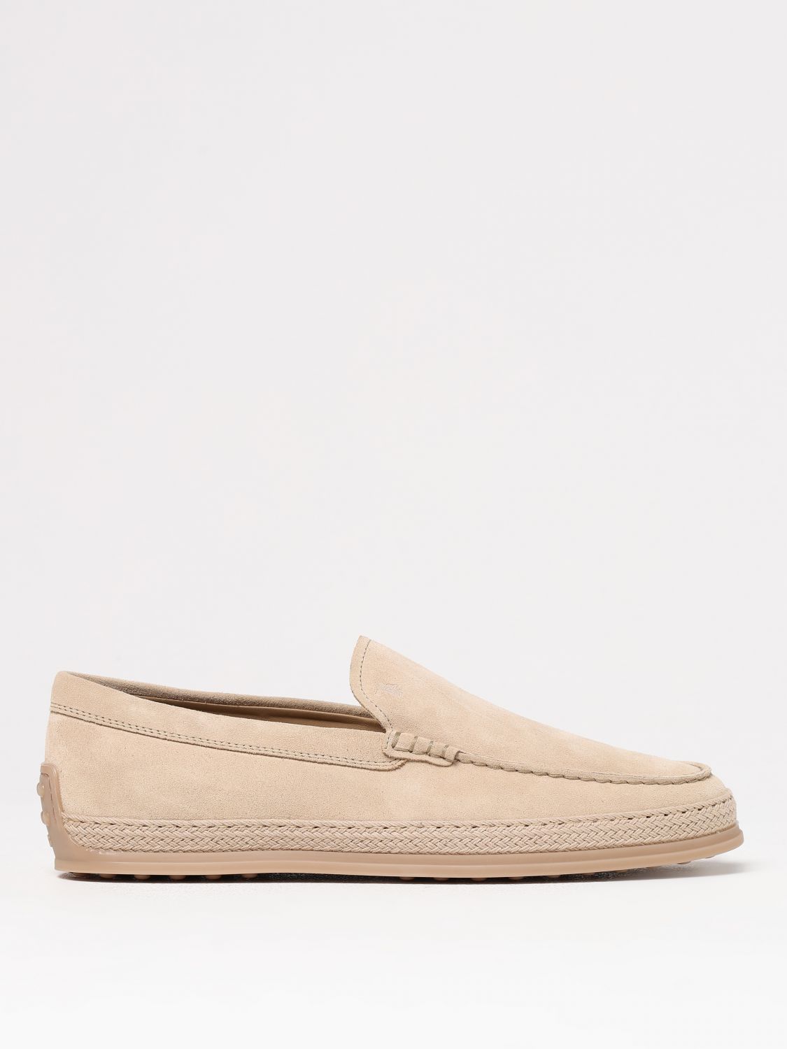 Tod's Loafers Men Blue