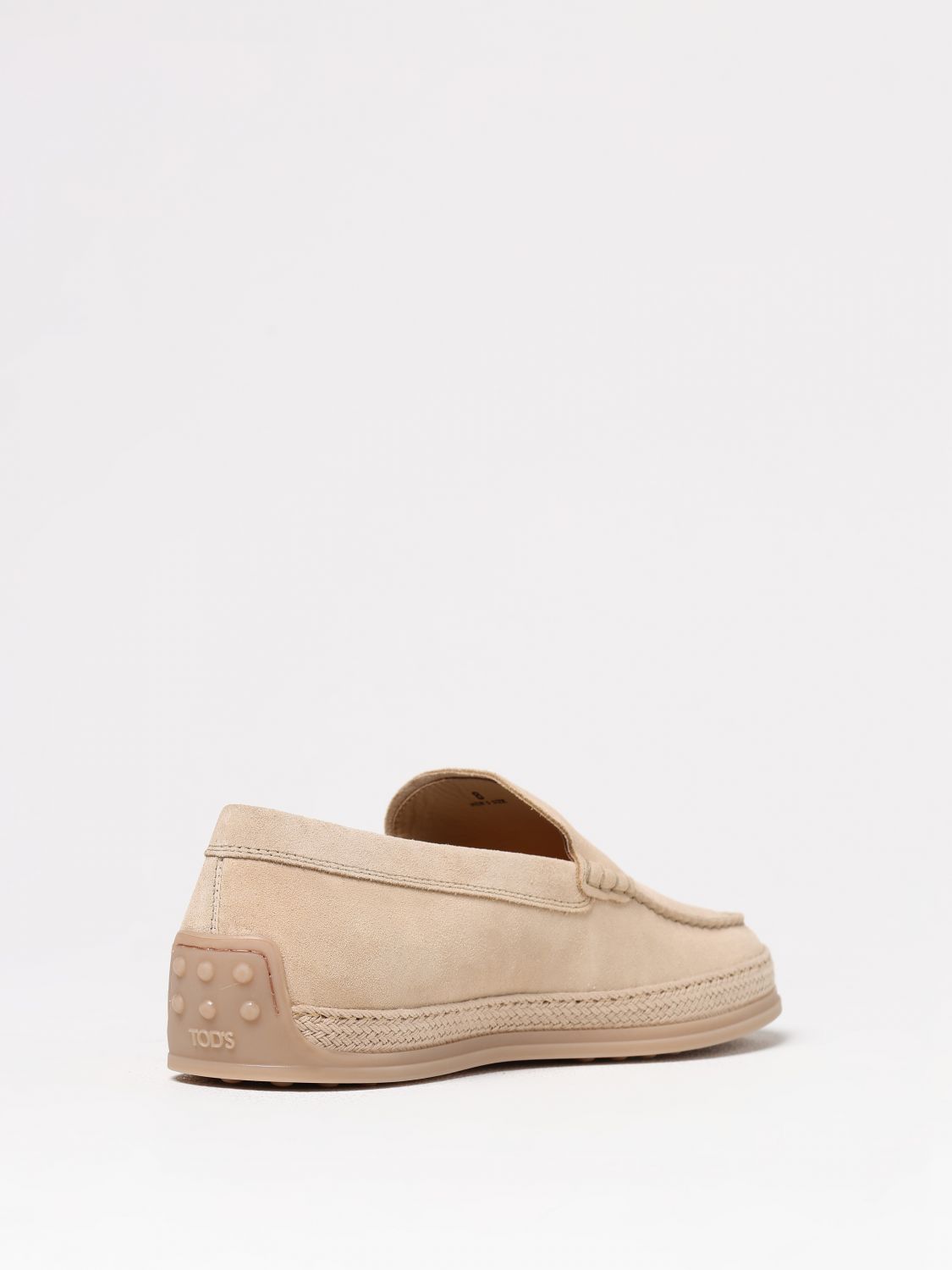 Tod's Loafers Men Blue