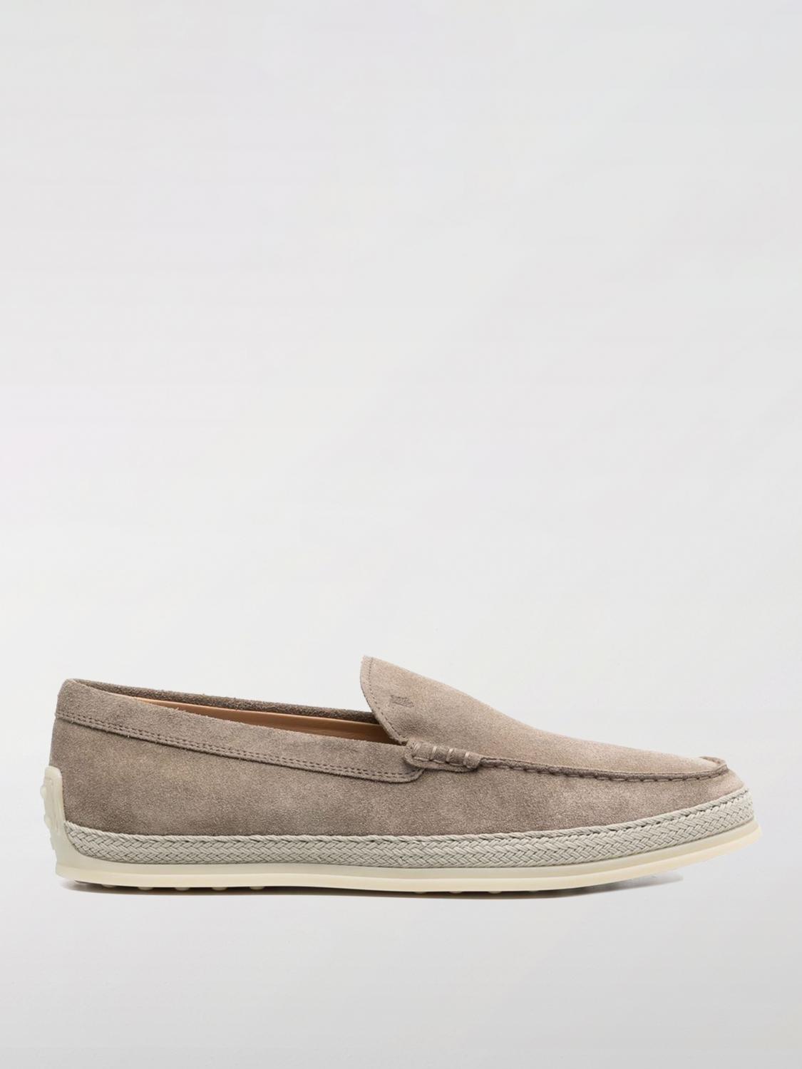 Tod's Loafers Men Blue