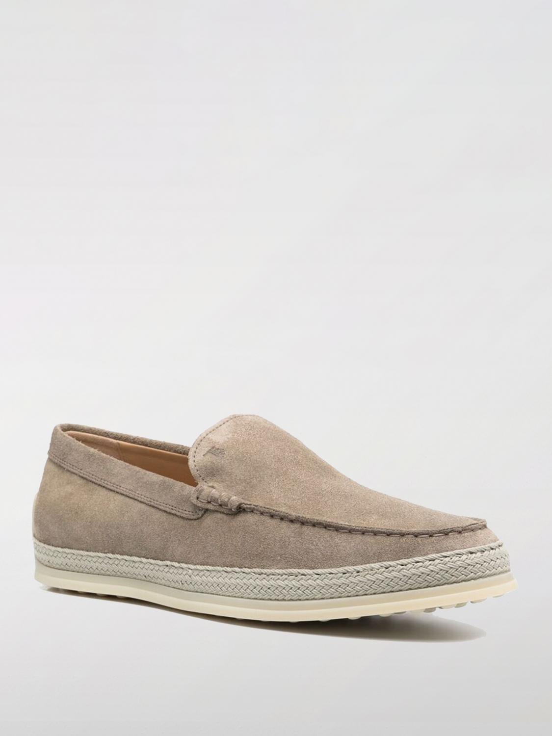 Tod's Loafers Men Blue