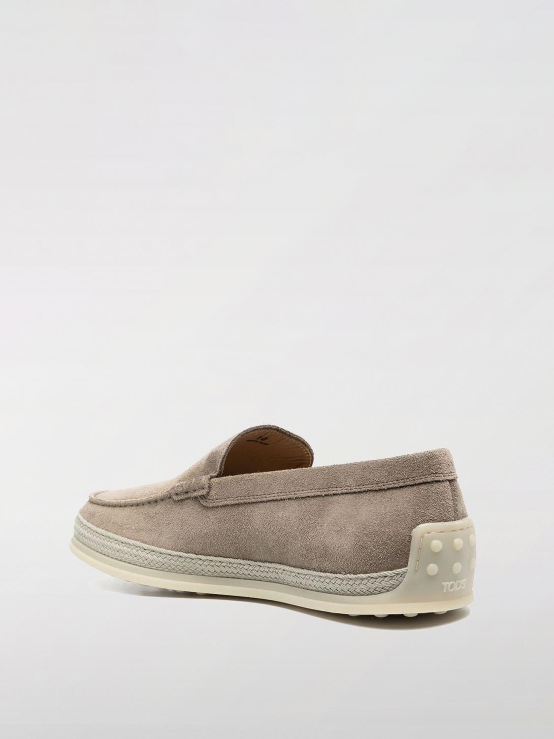 Tod's Loafers Men Blue