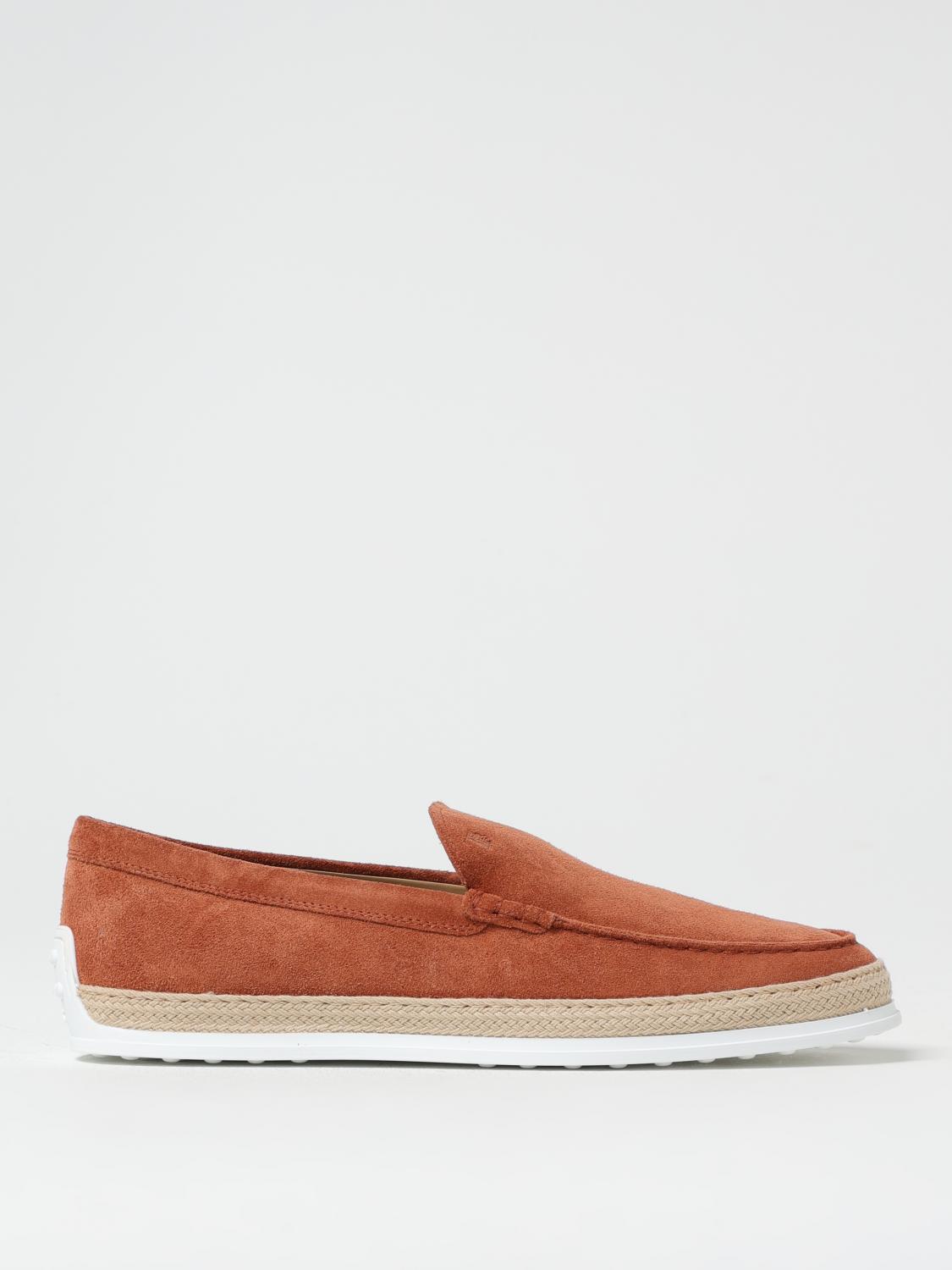 Tod's Loafers Men Blue