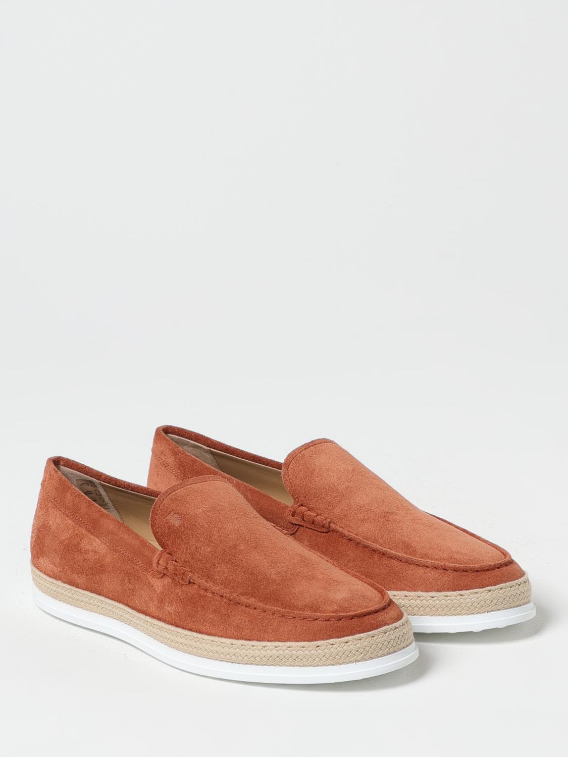 Tod's Loafers Men Blue