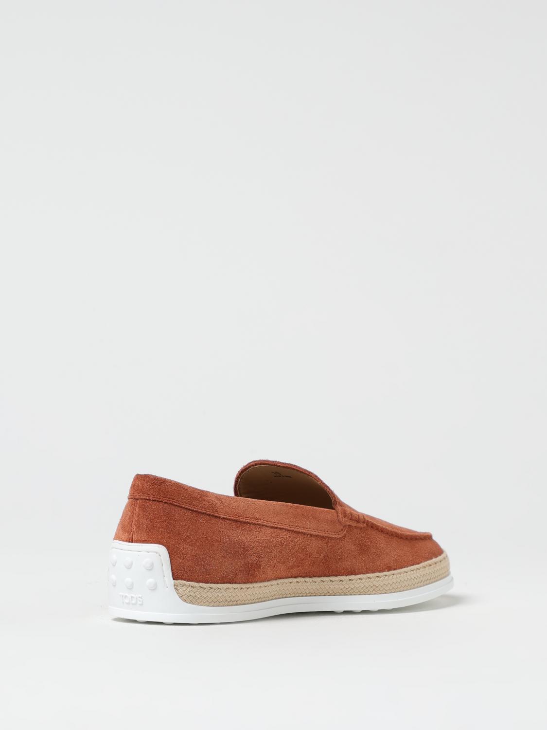 Tod's Loafers Men Blue