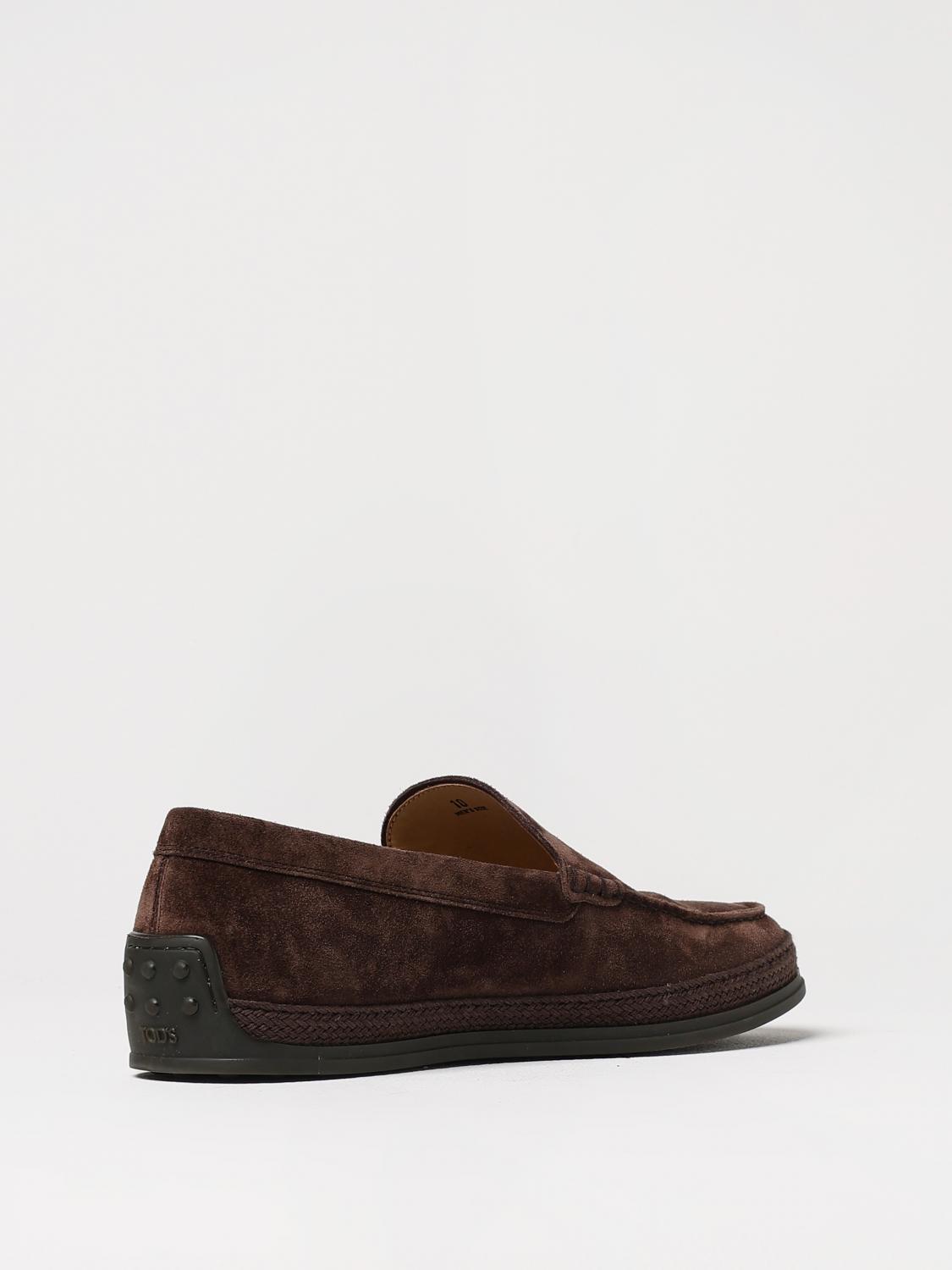 Tod's Loafers Men Blue