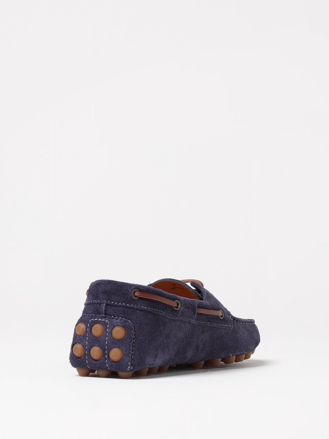 Tod's Loafers Men Beige