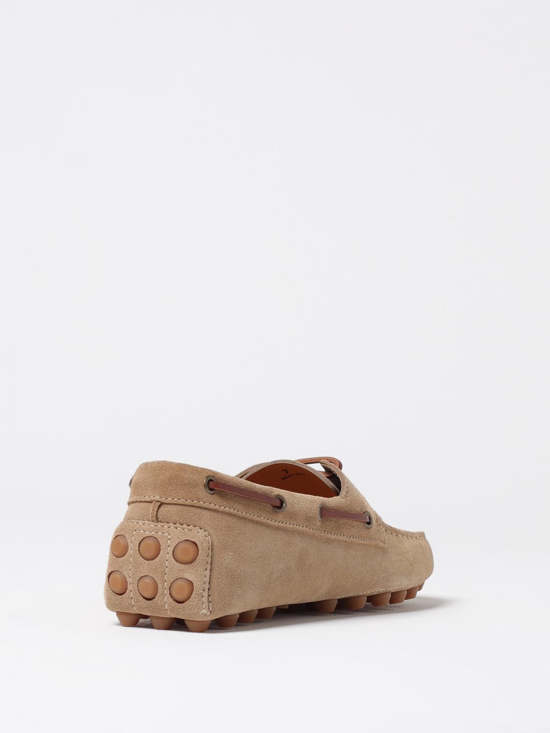 Tod's Loafers Men Beige