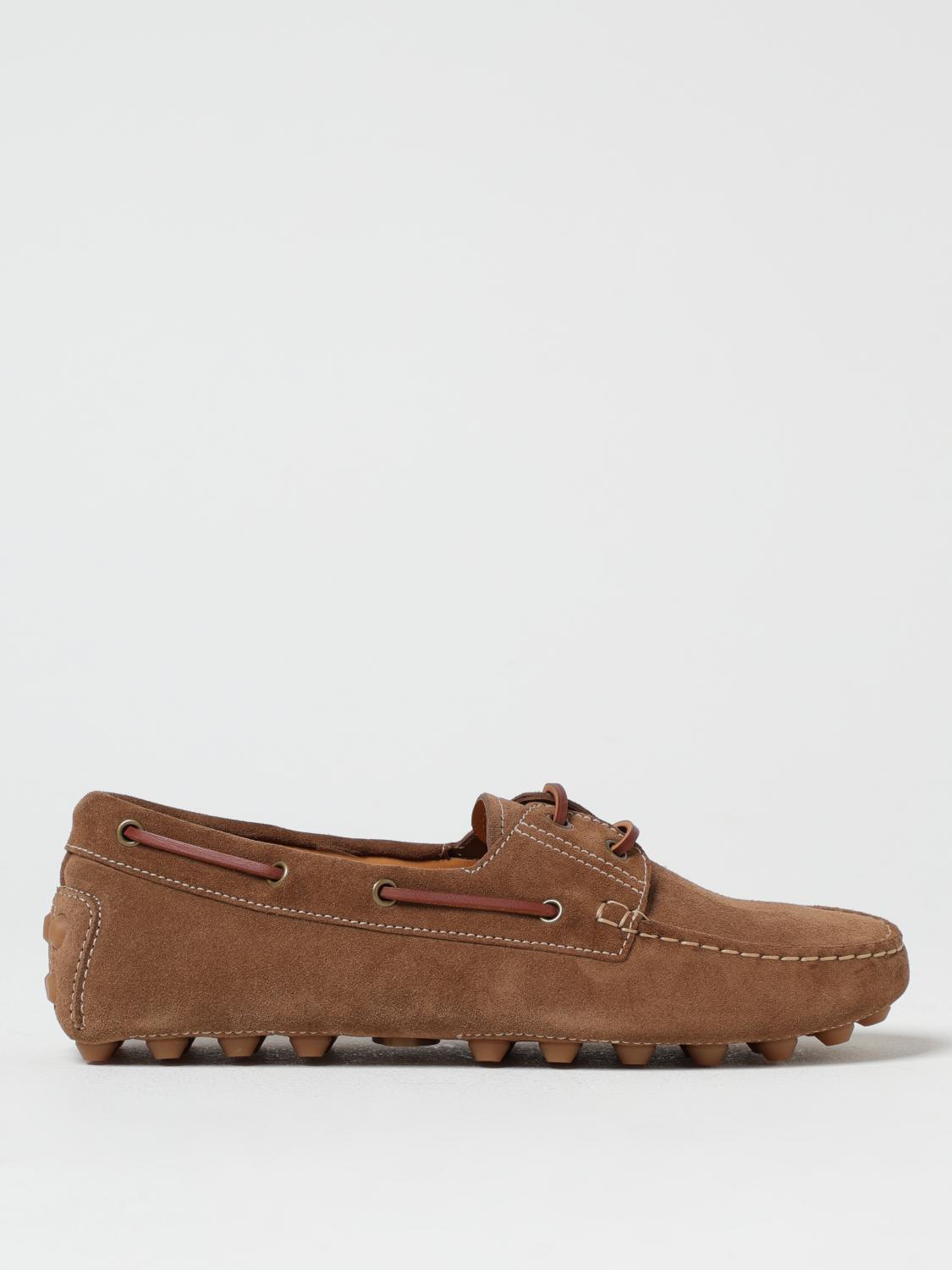 Tod's Loafers Men Beige
