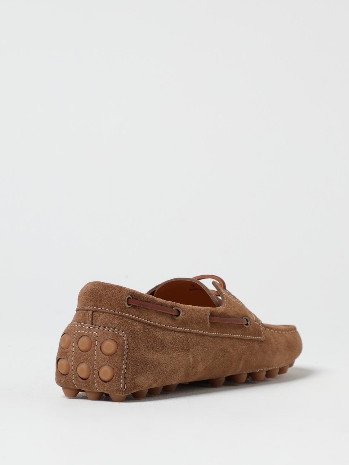 Tod's Loafers Men Beige