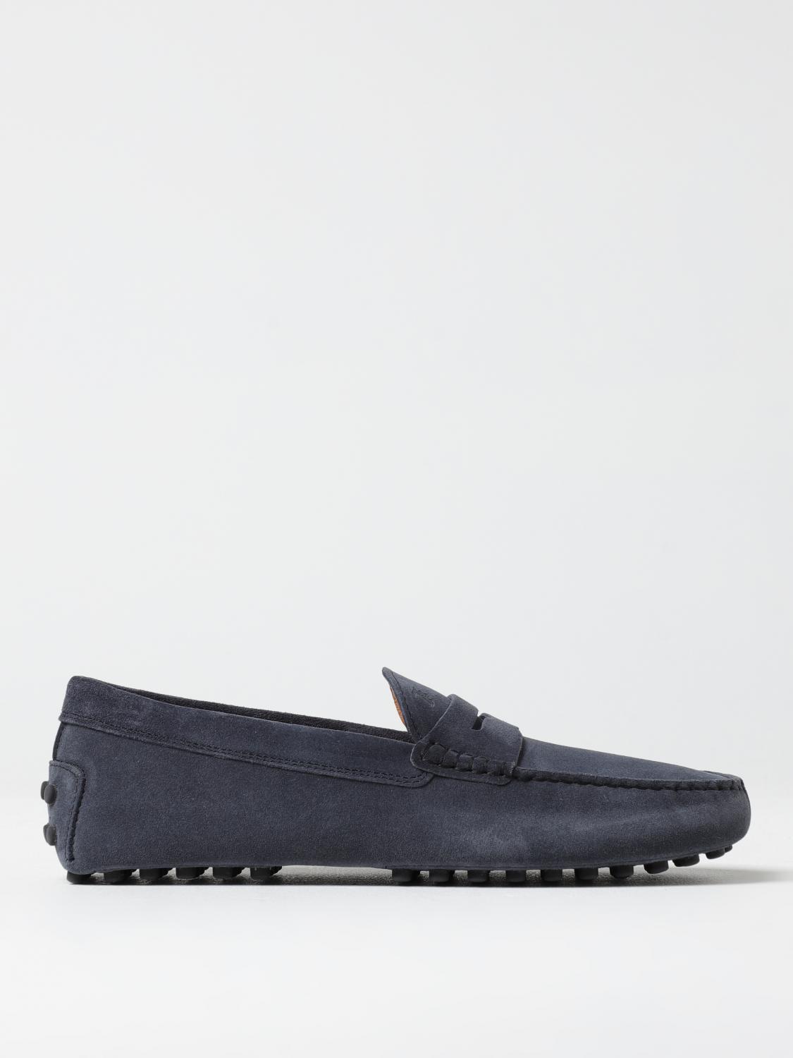 Tod's Loafers Men Beige