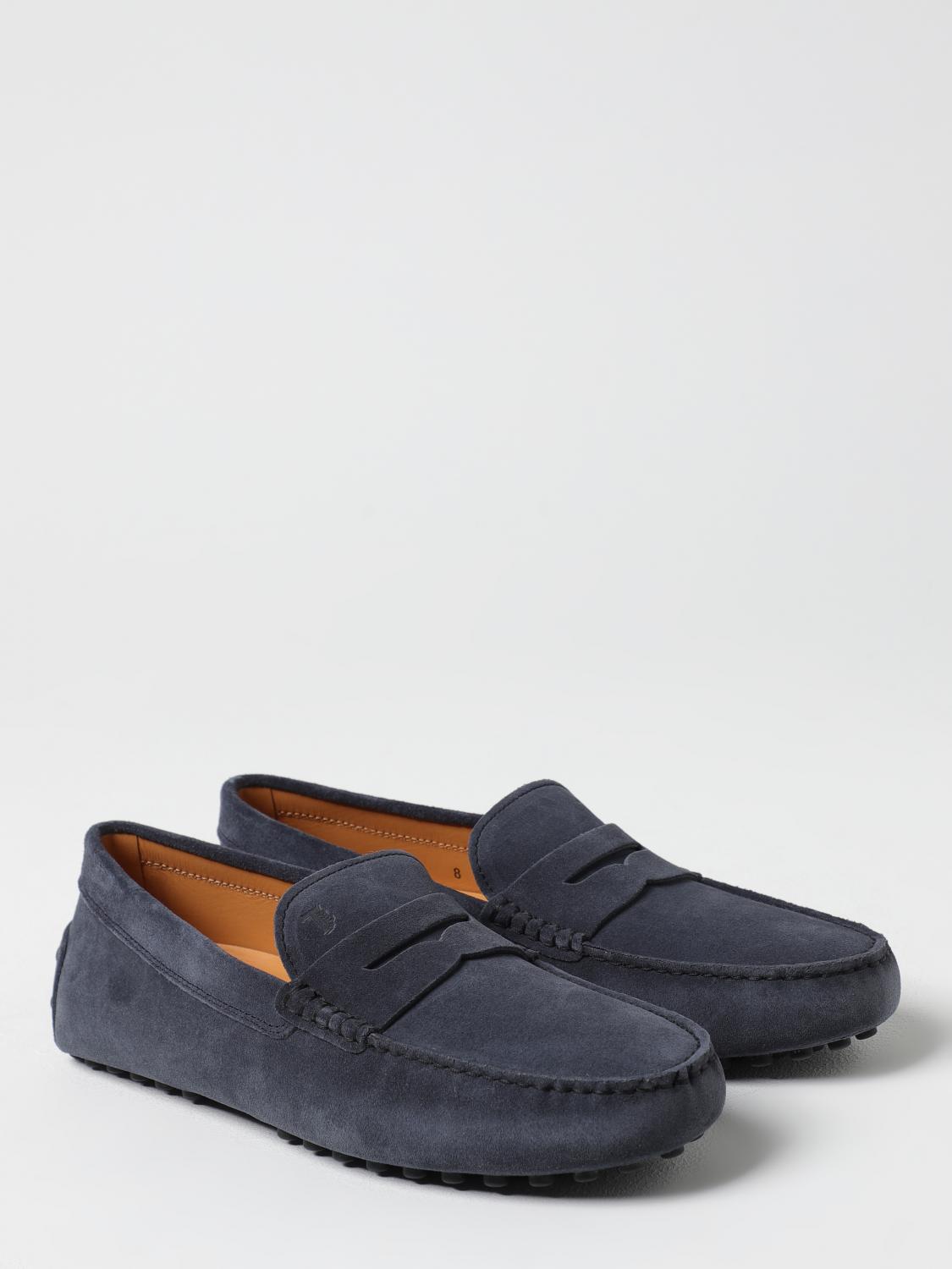 Tod's Loafers Men Beige