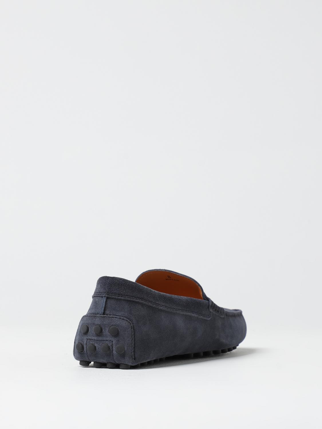 Tod's Loafers Men Beige