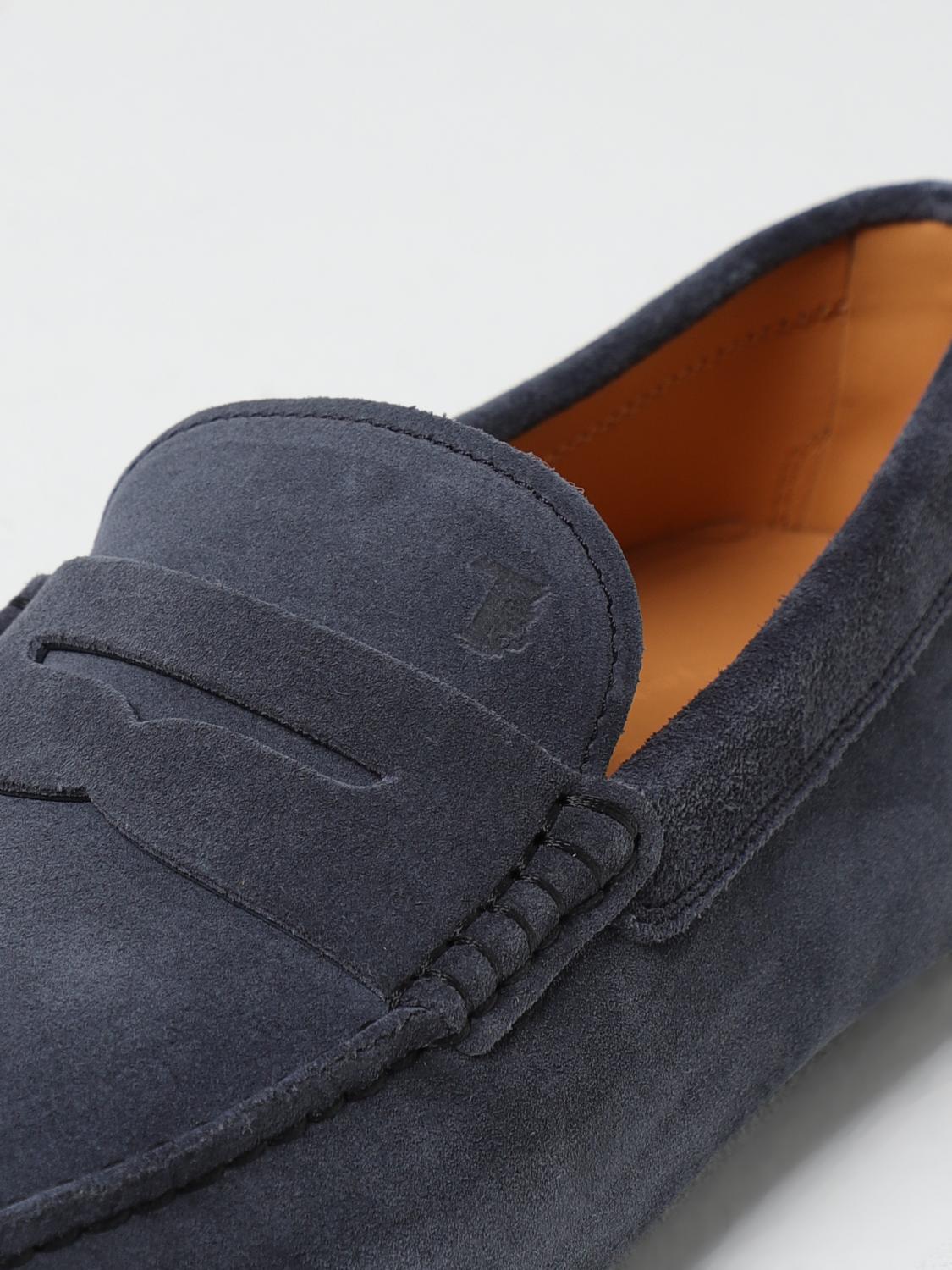 Tod's Loafers Men Beige