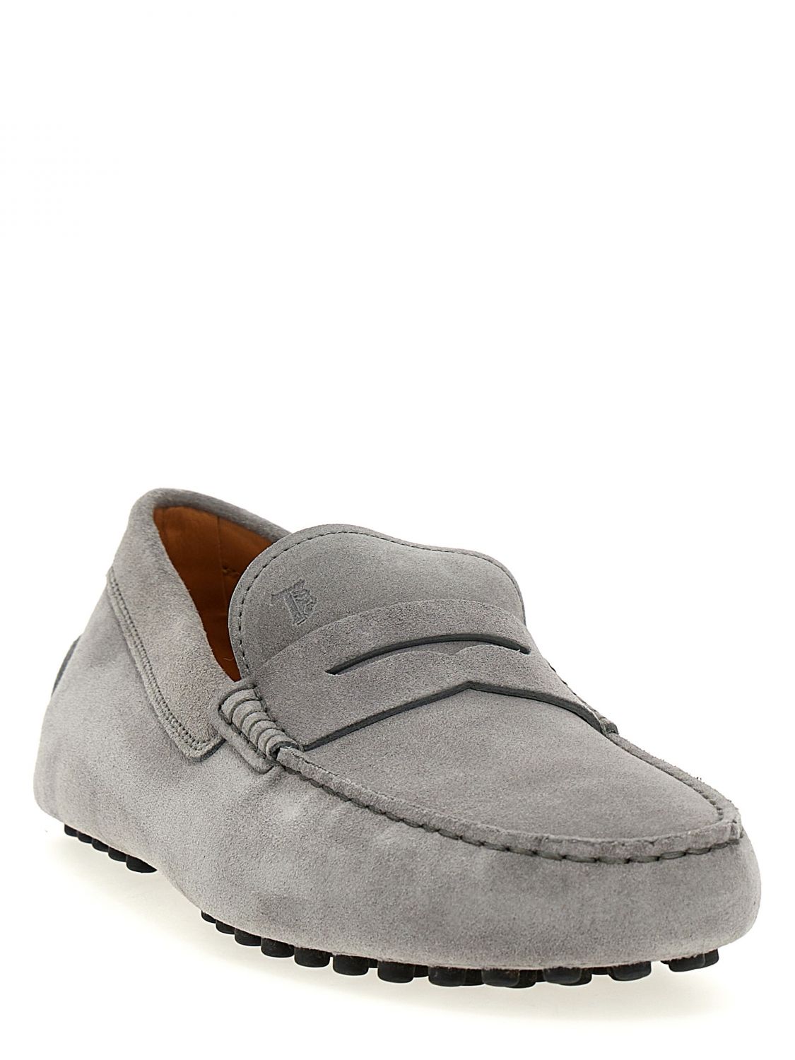 Tod's Loafers Men Blue