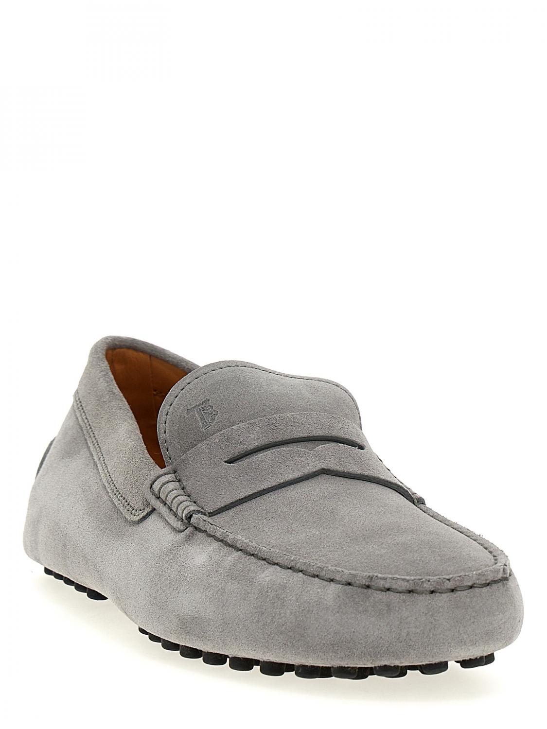 Tod's Loafers Men Beige