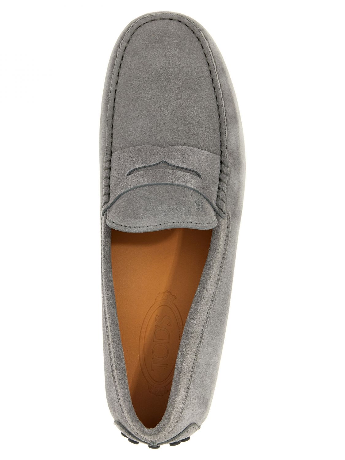 Tod's Loafers Men Blue