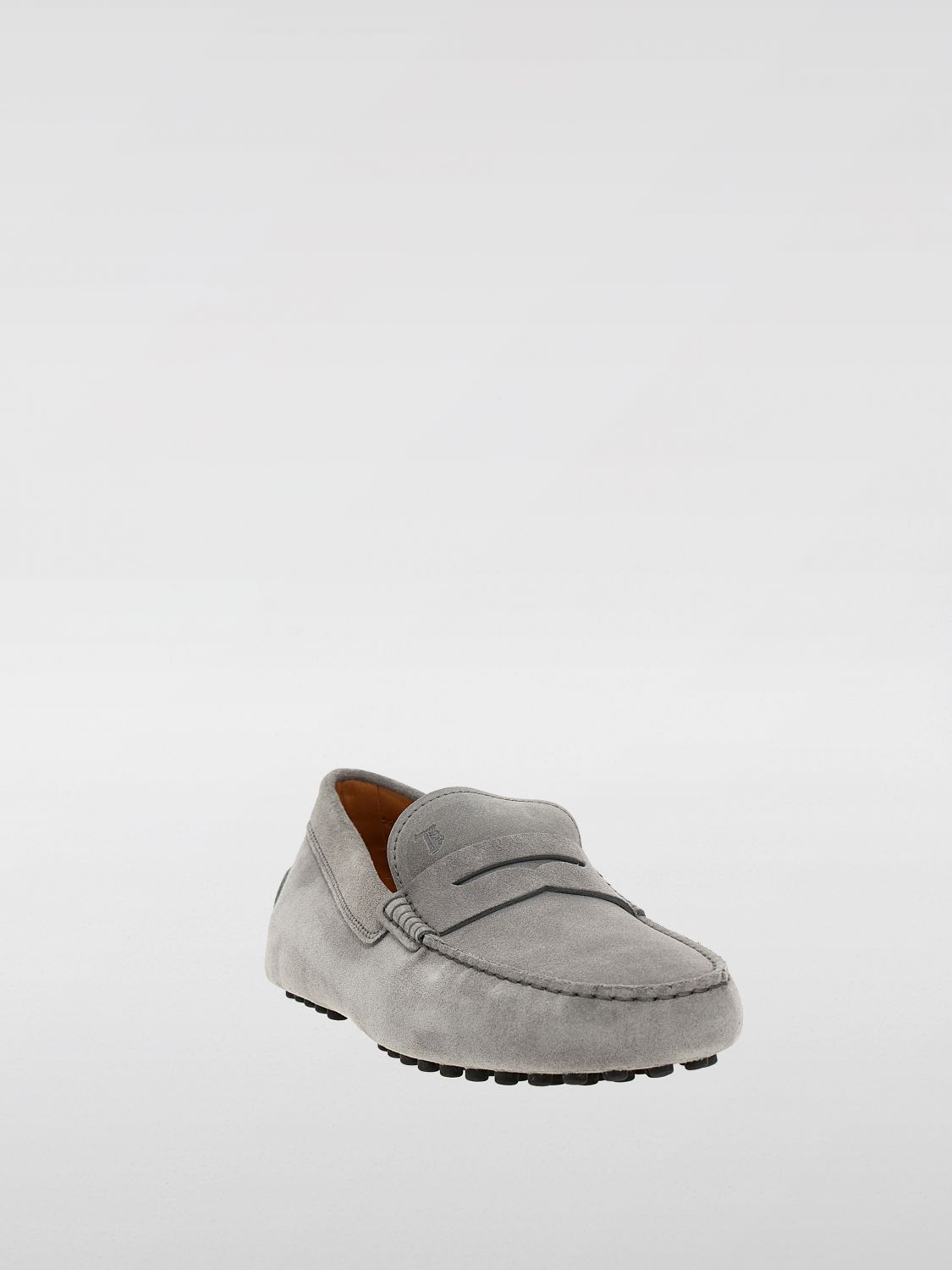 Tod's Loafers Men Blue