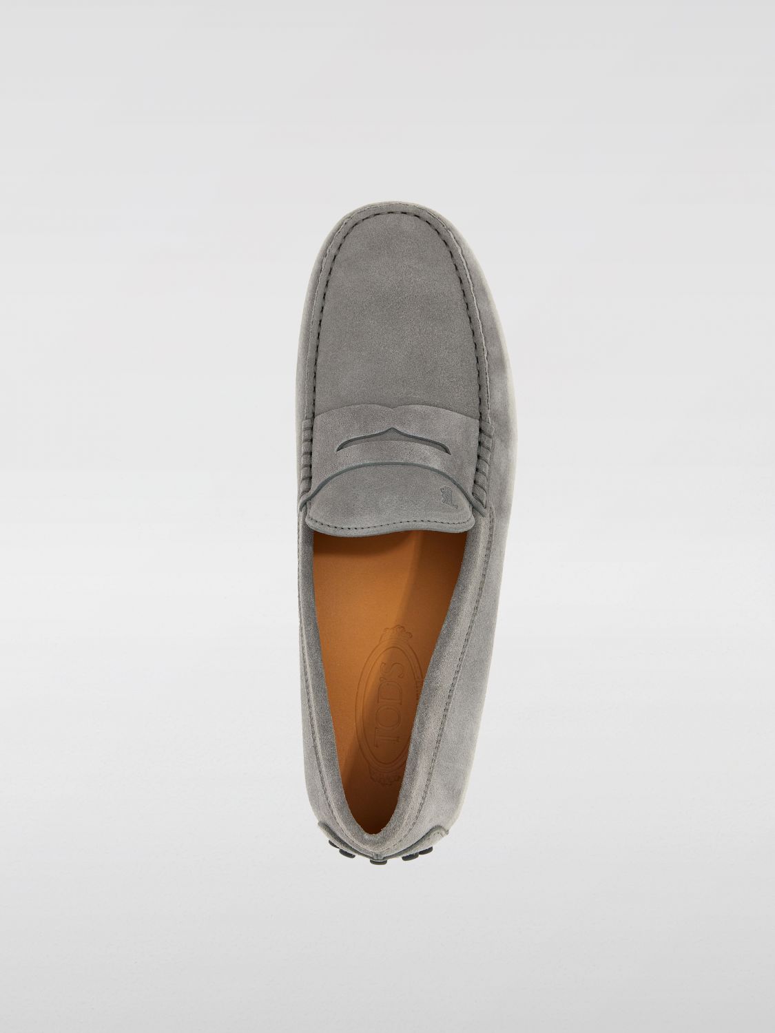 Tod's Loafers Men Blue