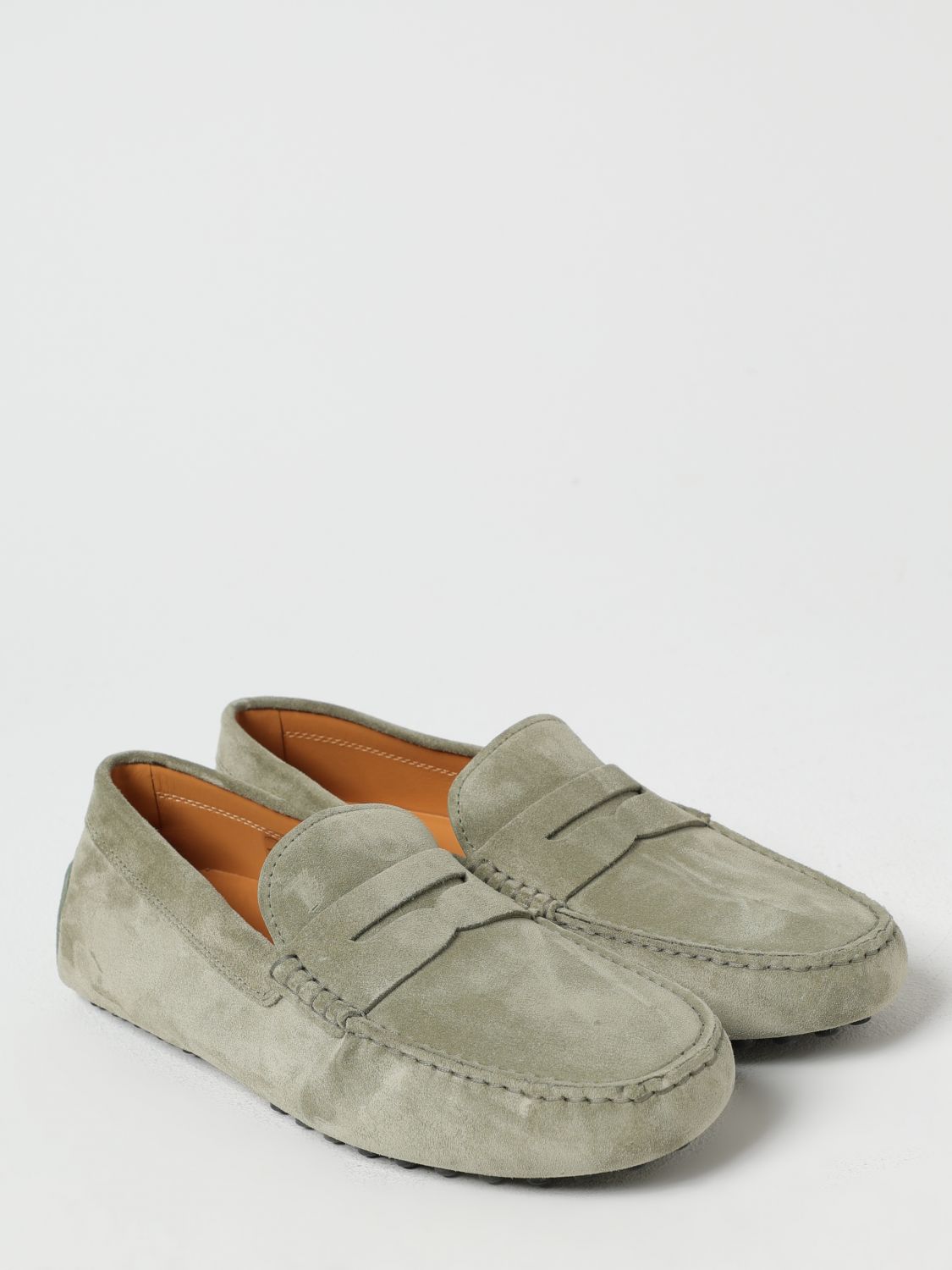 Tod's Loafers Men Blue