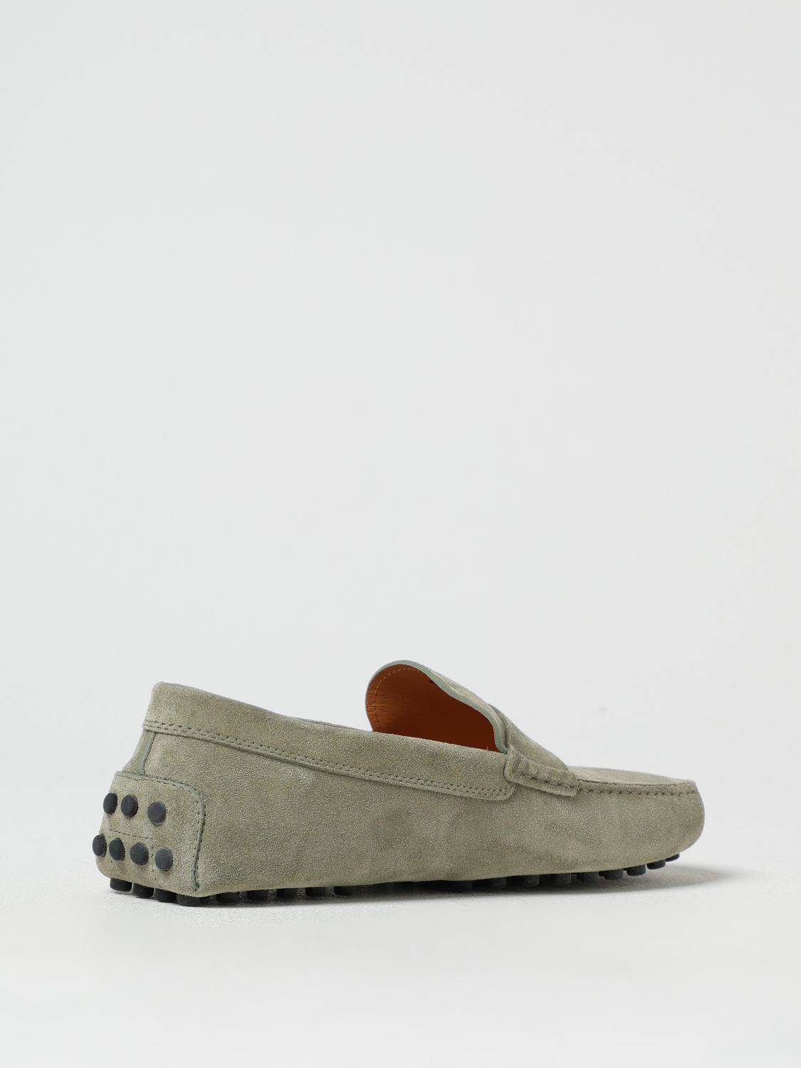 Tod's Loafers Men Blue