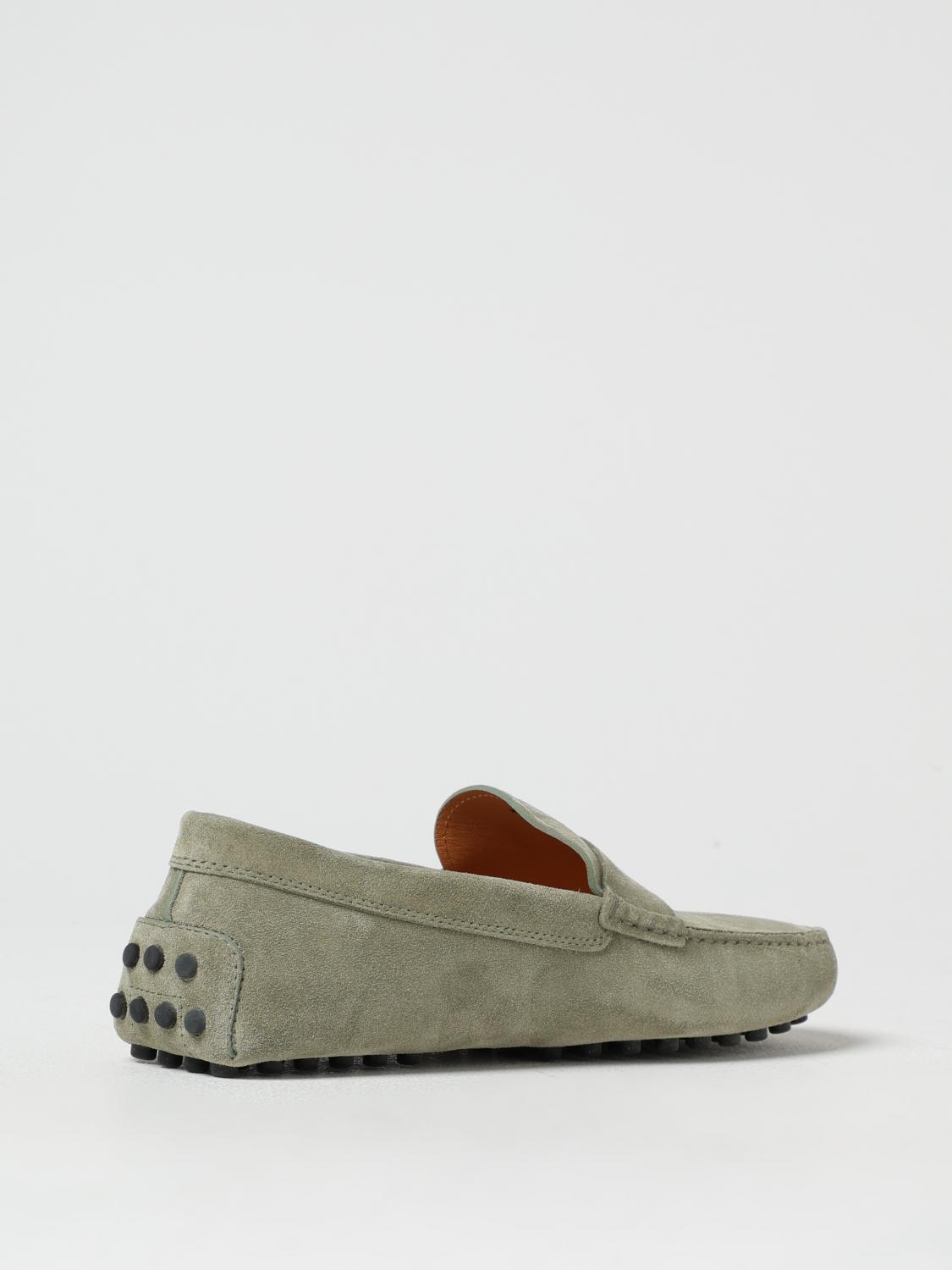 Tod's Loafers Men Beige