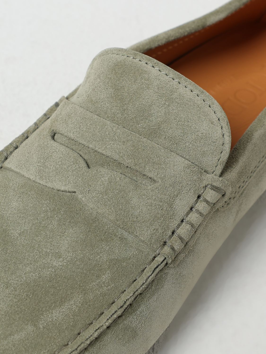 Tod's Loafers Men Blue