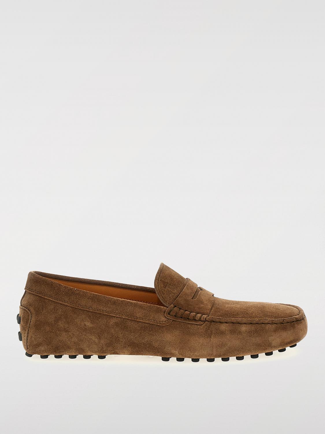 Tod's Loafers Men Blue