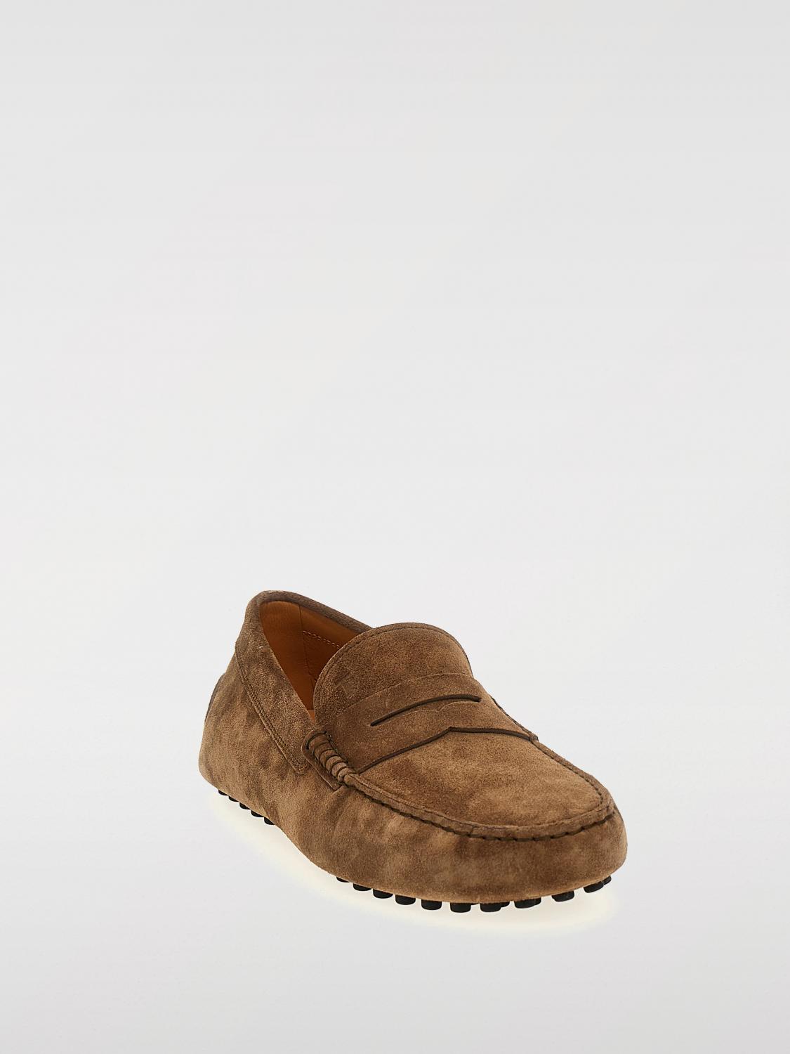 Tod's Loafers Men Blue