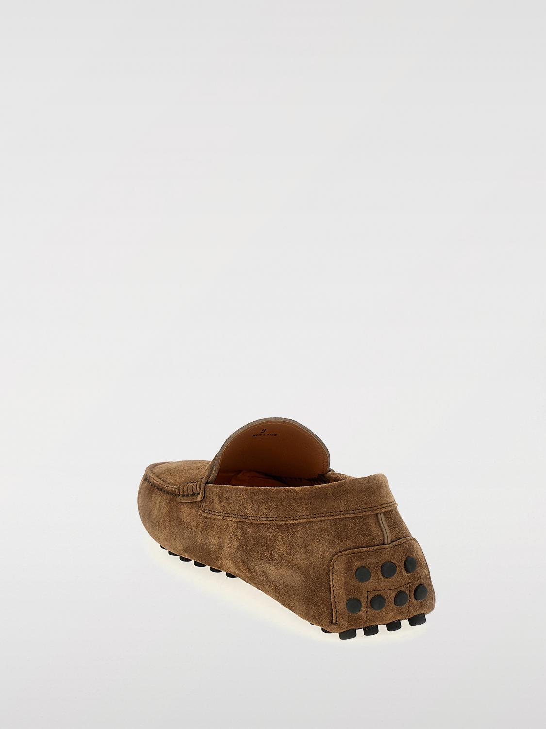 Tod's Loafers Men Beige