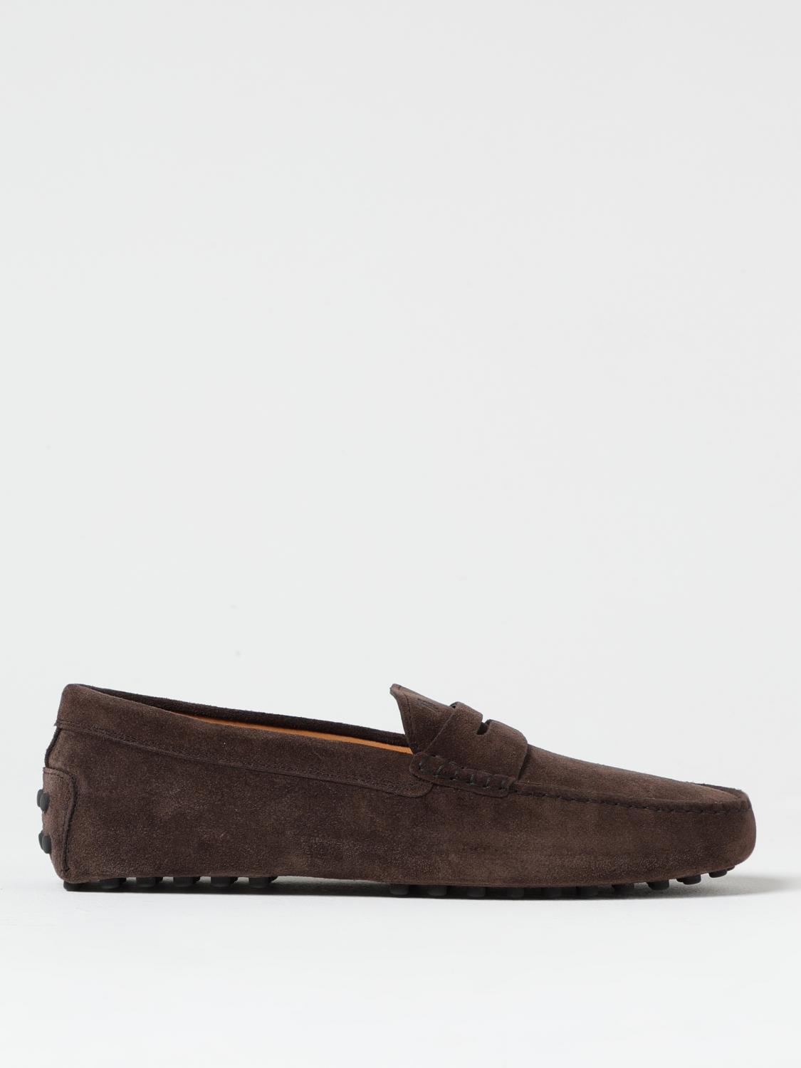 Tod's Loafers Men Blue