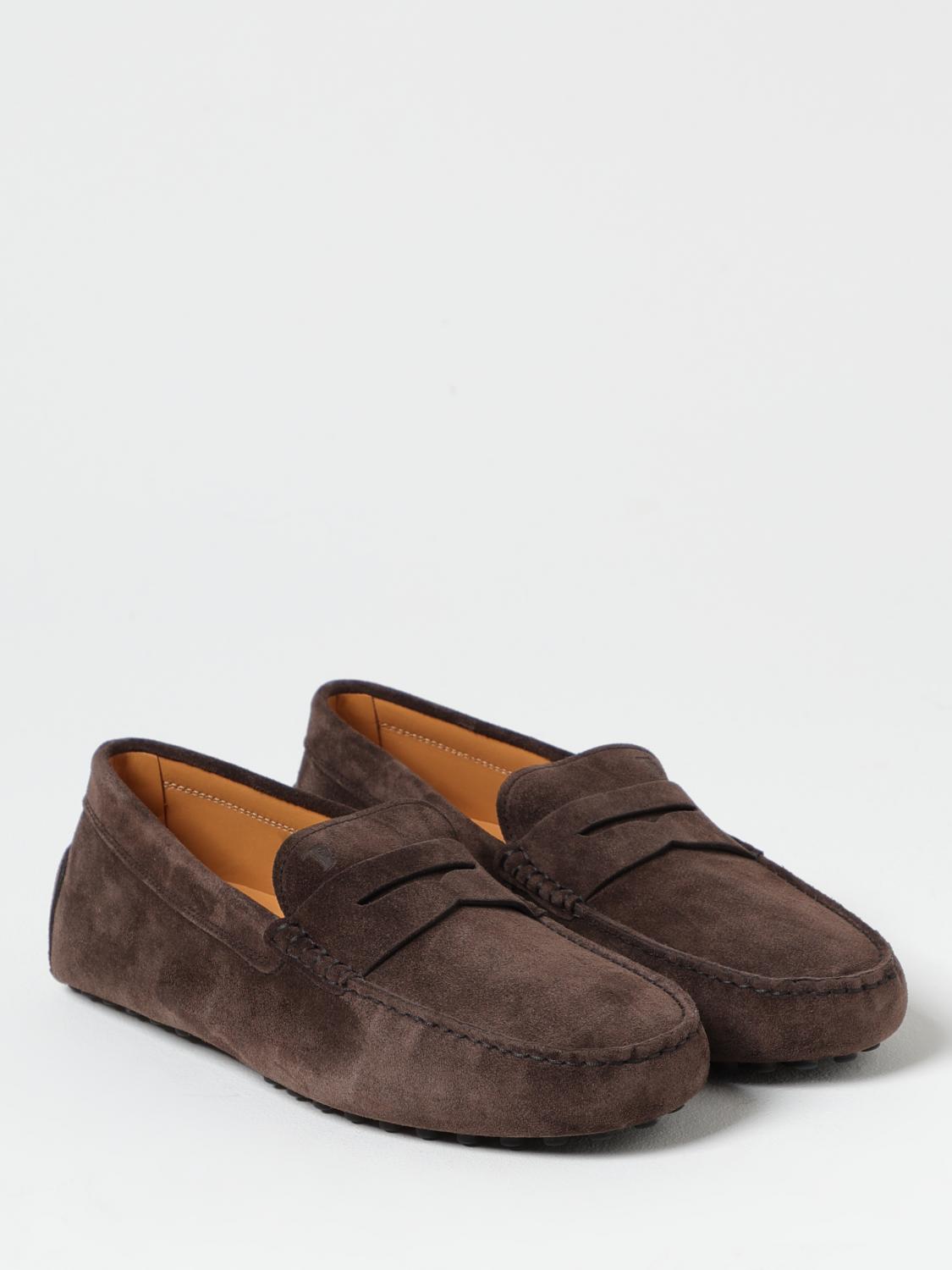 Tod's Loafers Men Blue