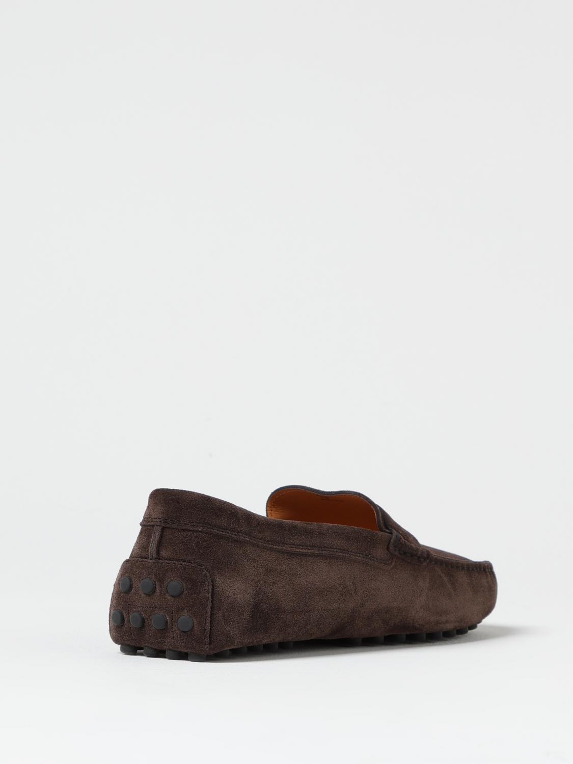 Tod's Loafers Men Blue