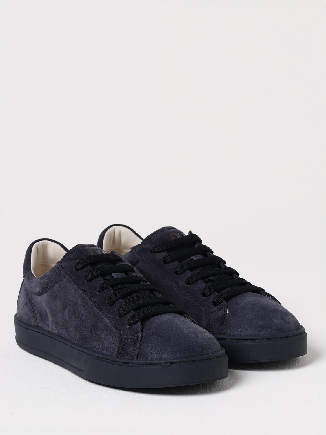 Tod's Sneakers Men Natural