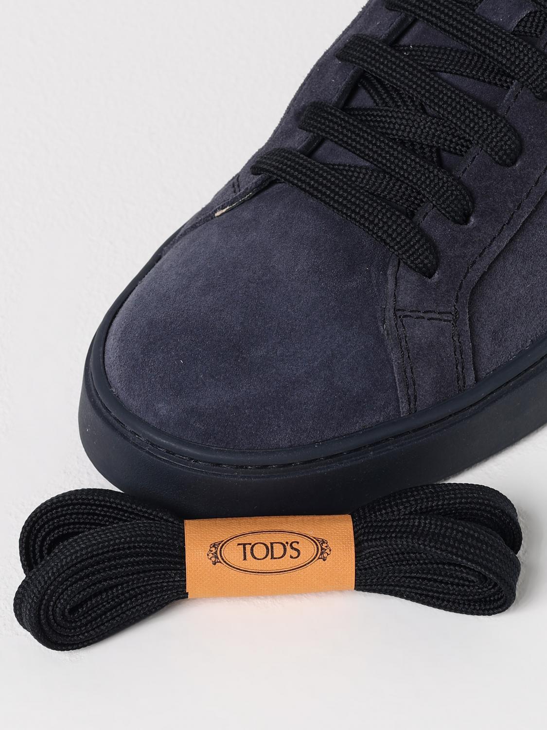 Tod's Sneakers Men Natural