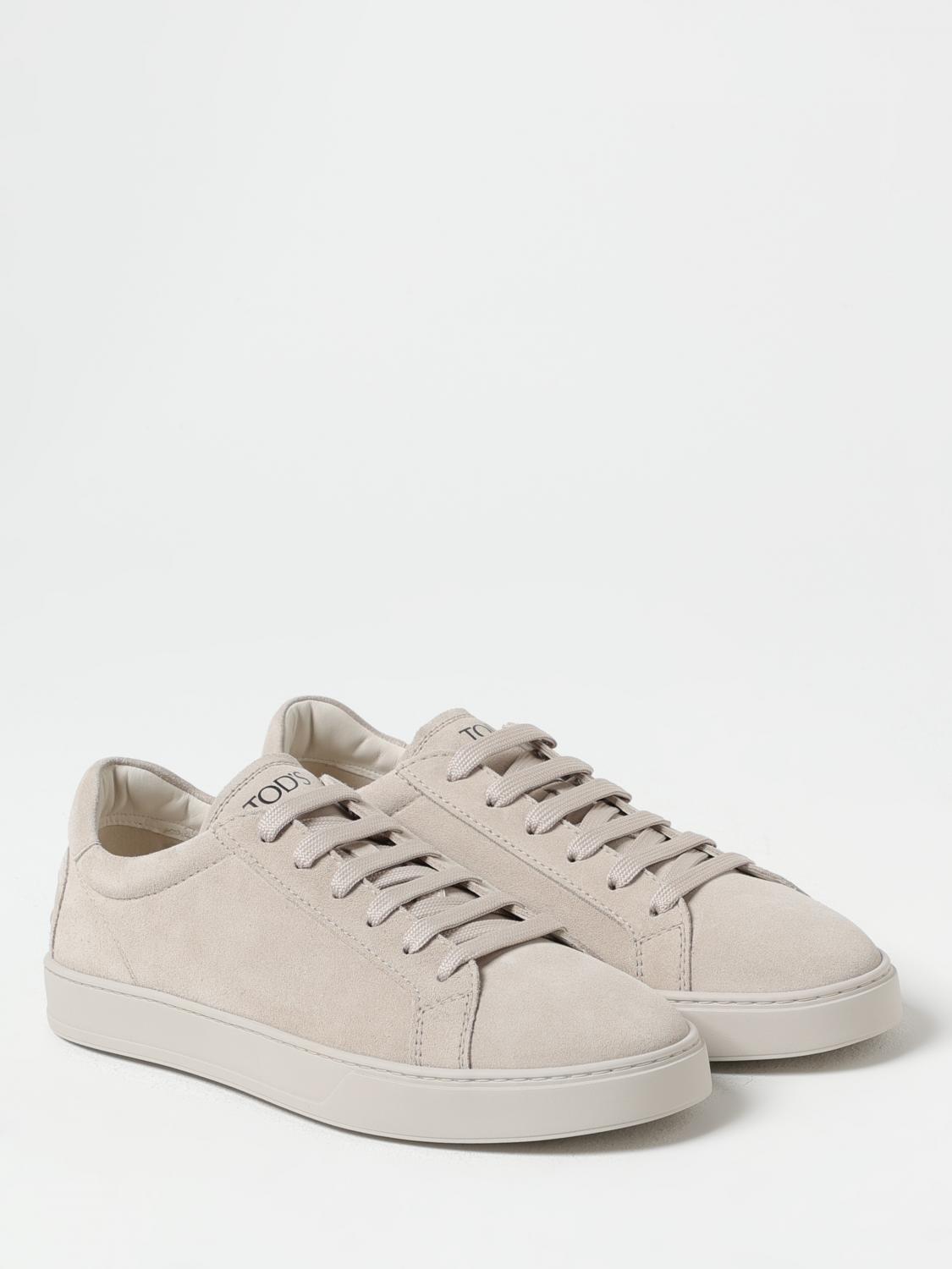 Tod's Sneakers Men Natural