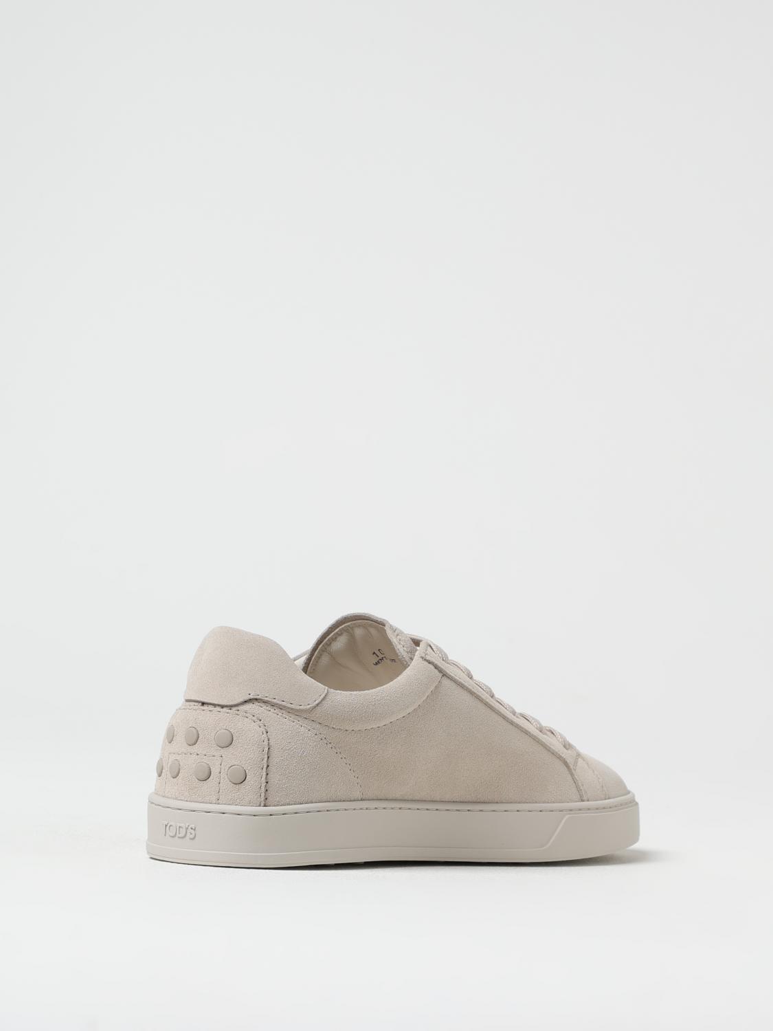 Tod's Sneakers Men Natural
