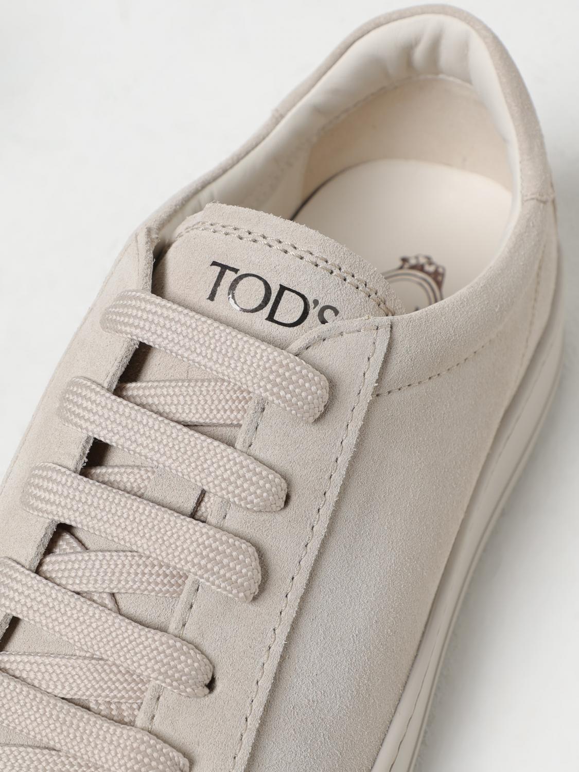 Tod's Sneakers Men Natural